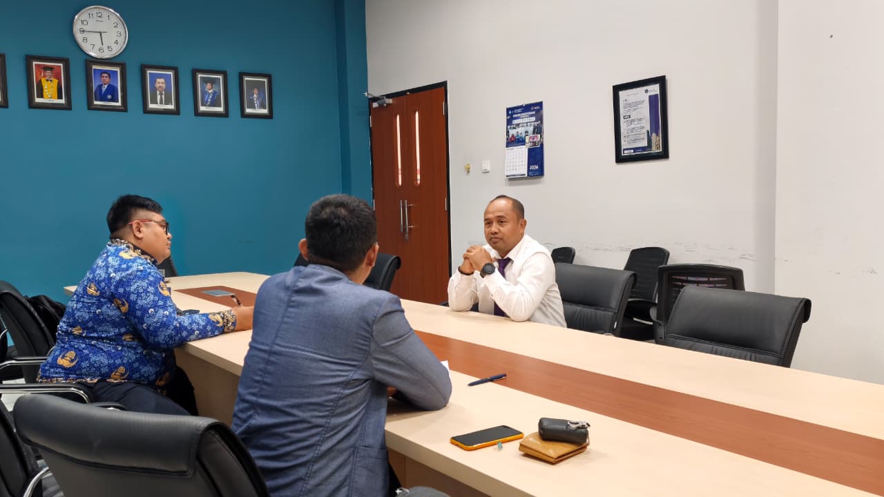 PNM Gelar Wawancara Calon Mahasiswa S2 Magister Terapan Manajemen di Kampus 1